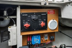 electrical, Lagoon 42, catamaran for sale
