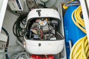 mechanical, Lagoon 42, catamaran for sale