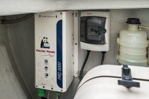 electrical, Lagoon 42, catamaran for sale