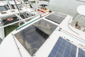 deck, Lagoon 42, catamaran for sale