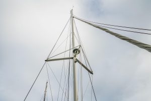 deck, Lagoon 42, catamaran for sale