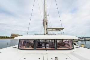 deck, Lagoon 42, catamaran for sale
