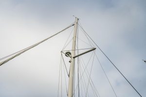 deck, Lagoon 42, catamaran for sale