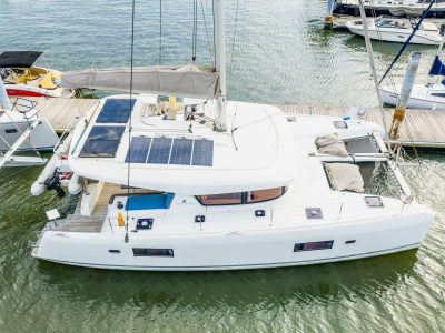 Lagoon 42