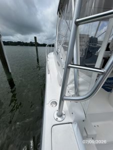 deck, Pursuit, trawler for sale