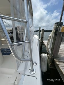 deck, Pursuit, trawler for sale