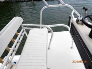 deck, Pursuit, trawler for sale