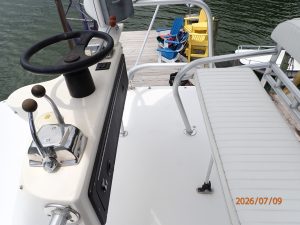 helm, Pursuit, trawler for sale