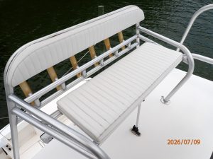 cockpit, Pursuit, trawler for sale