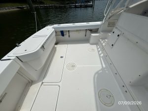 deck, Pursuit, trawler for sale