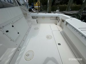 deck, Pursuit, trawler for sale