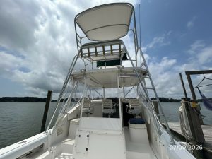 exterior, Pursuit, trawler for sale