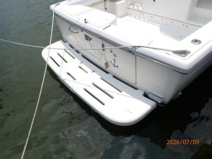 exterior, Pursuit, trawler for sale