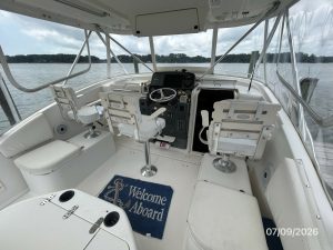 helm, Pursuit, trawler for sale