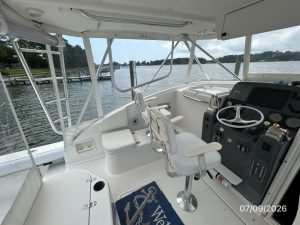 helm, Pursuit, trawler for sale