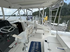 helm, Pursuit, trawler for sale