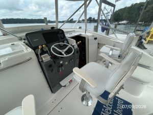 helm, Pursuit, trawler for sale