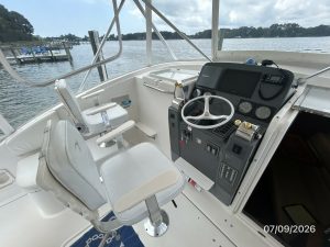 helm, Pursuit, trawler for sale