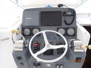 helm, Pursuit, trawler for sale