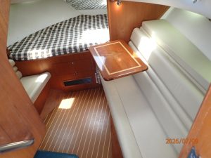 bed, Pursuit, trawler for sale