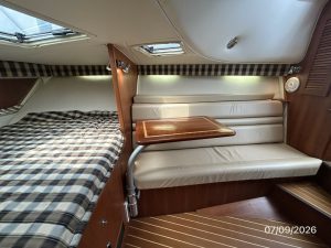 salon, Pursuit, trawler for sale
