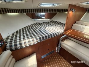 bed, Pursuit, trawler for sale