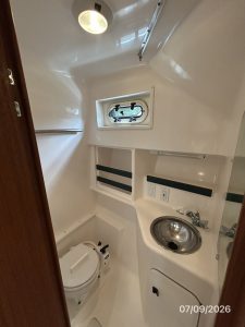 bath, Pursuit, trawler for sale