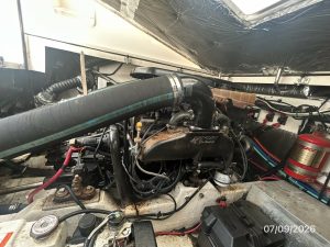 mechanical, Pursuit, trawler for sale