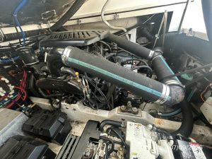 mechanical, Pursuit, trawler for sale