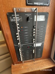 electrical, Pursuit, trawler for sale