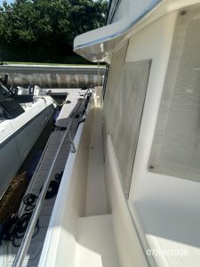 deck, Mainship 400, trawler for sale