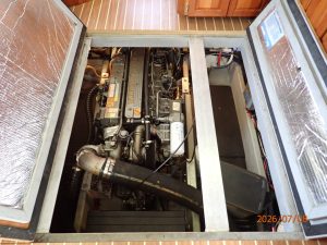 mechanical, Mainship 400, trawler for sale