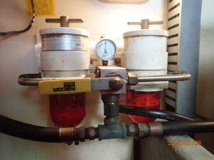 mechanical, Mainship 400, trawler for sale