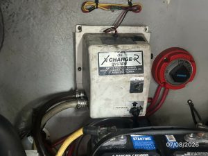 electrical, Mainship 400, trawler for sale