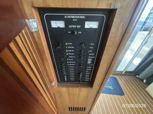 electrical, Mainship 400, trawler for sale