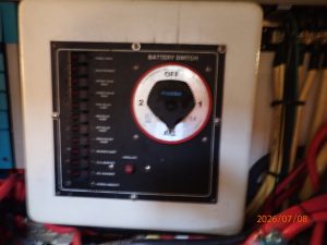electrical, Mainship 400, trawler for sale