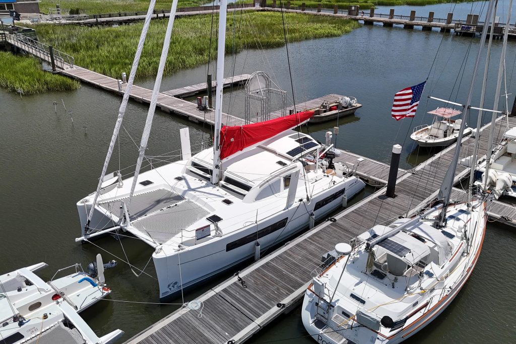 Catana 47, Catana 47 Ocean Class, catamaran for sale