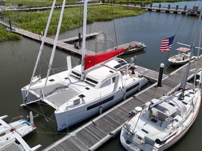 Catana 47, Catana 47 Ocean Class, catamaran for sale