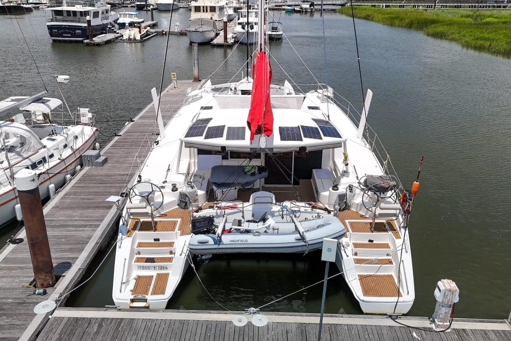 Catana 47, Catana 47 Ocean Class, catamaran for sale