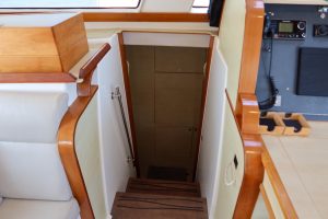 interior, Catana 47 Ocean Class, catamaran for sale