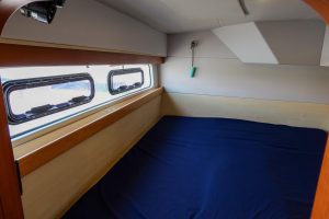 bed, Catana 47 Ocean Class, catamaran for sale