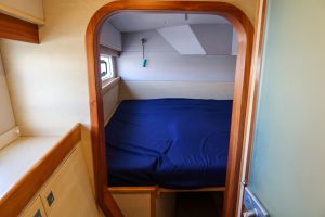 bed, Catana 47 Ocean Class, catamaran for sale