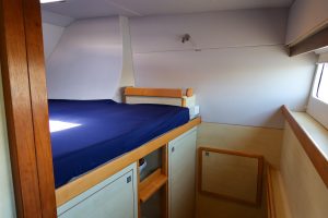 bed, Catana 47 Ocean Class, catamaran for sale