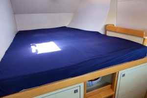 bed, Catana 47 Ocean Class, catamaran for sale