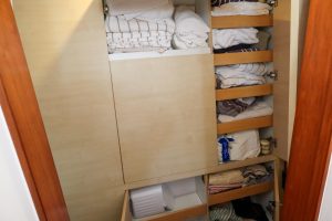 interior, Catana 47 Ocean Class, catamaran for sale