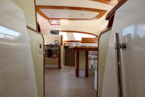 salon, Catana 47 Ocean Class, catamaran for sale