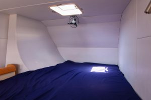 bed, Catana 47 Ocean Class, catamaran for sale