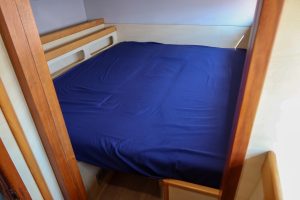 bed, Catana 47 Ocean Class, catamaran for sale