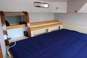 bed, Catana 47 Ocean Class, catamaran for sale