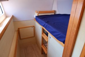 bed, Catana 47 Ocean Class, catamaran for sale